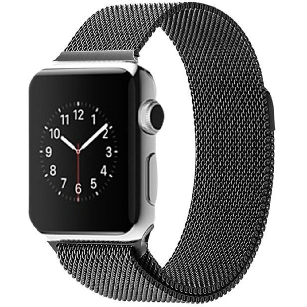 38mm & 40mm Milanese Watch Band for Apple Watch